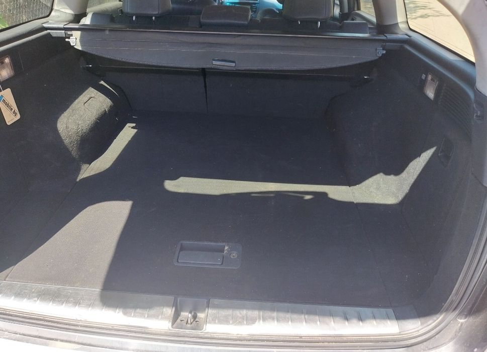 Оригинална Щора багажник Хонда Акорд 03-07 Комби/Honda Accord Combi