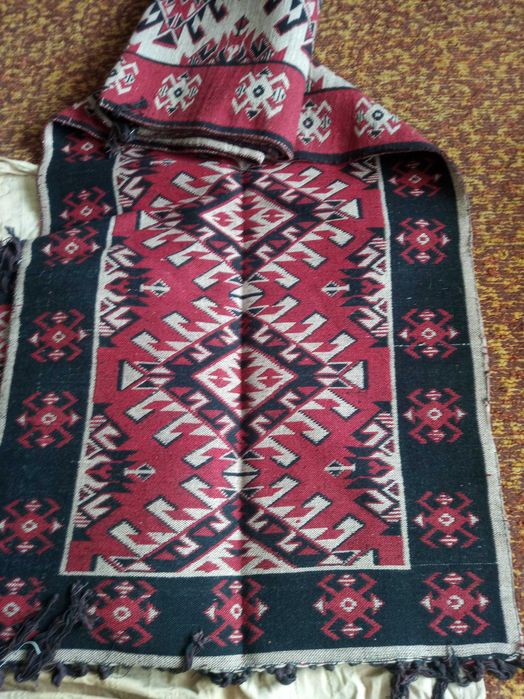 пътеки  с две лица 0.90/3,35м. чисто нови