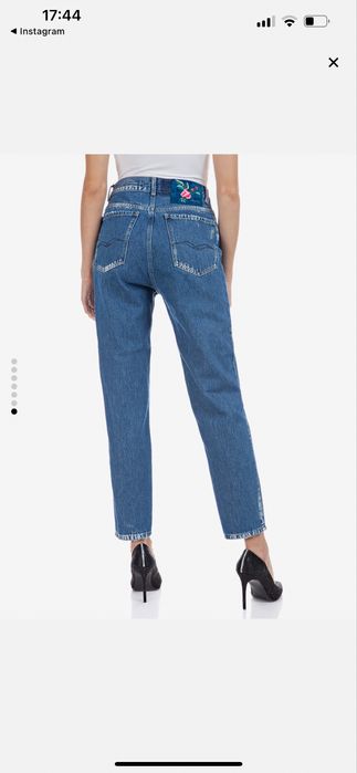 Reply дамски дънки