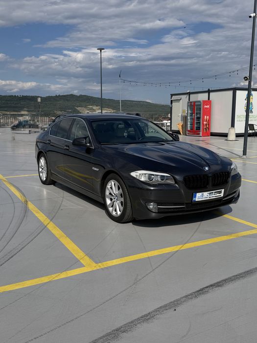BMW 5 Series 2012 — imagine 5