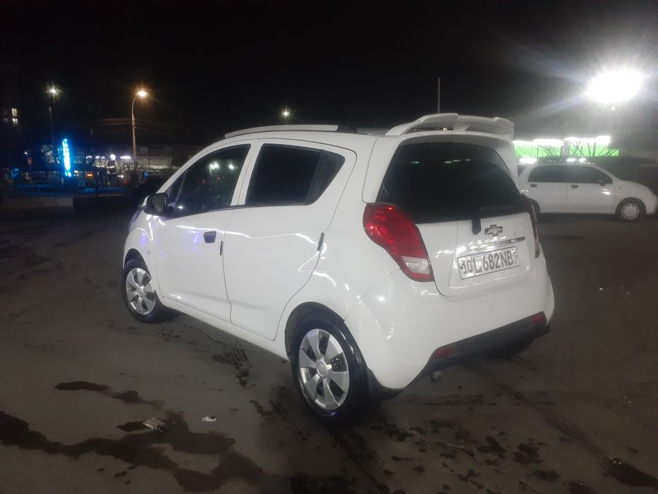 Спарк 2012 холати яхши