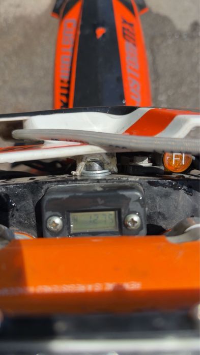 ktm sxf-350 (full fmf)