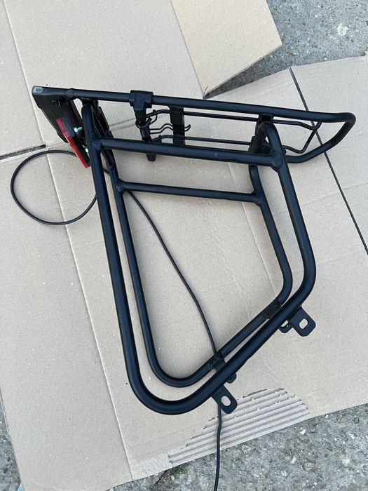 ‼️Portbagaj E-Bike Mik Herrmans 6V-12V‼️Bosch