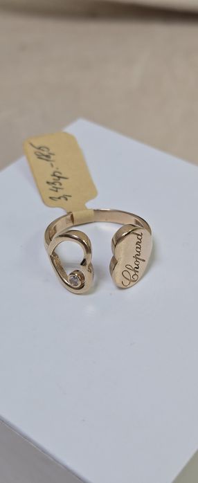 Кольцо золотое за грамм 44000