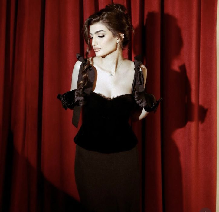 красивый корсет