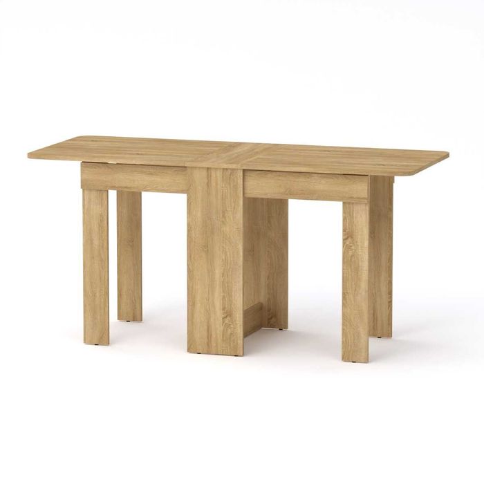 Нова! Трапезна сгъваема маса Компанит Стол-Книжка-7