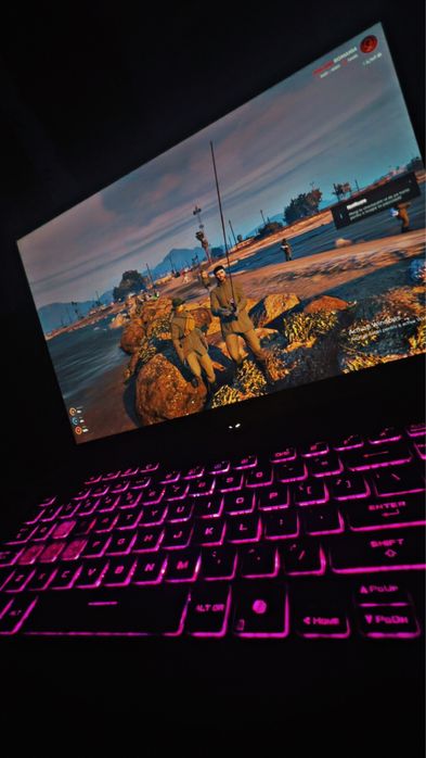 Leptop tuf 16 gaming