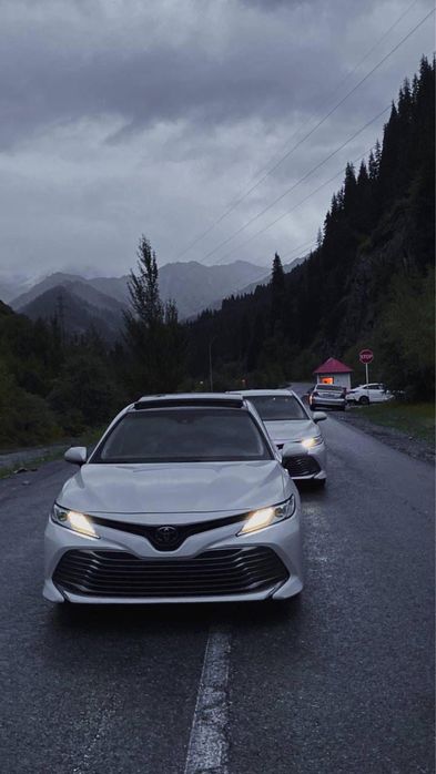 Прокат авто от эконом до премиум класса.