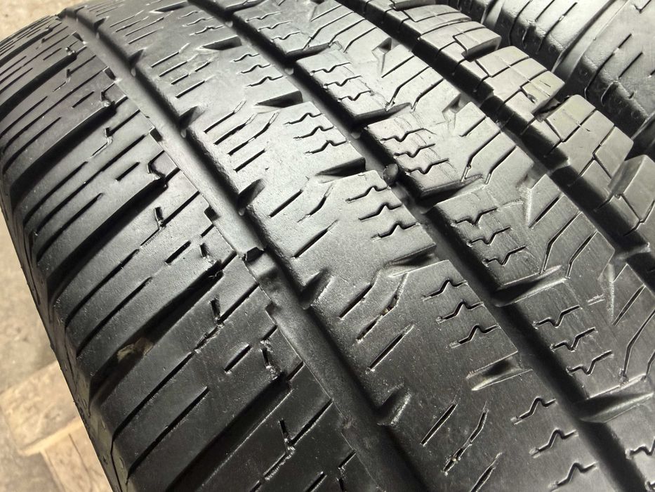 4x Anvelope All Season 205/75 r16C - Continental Van Contact 4 Season