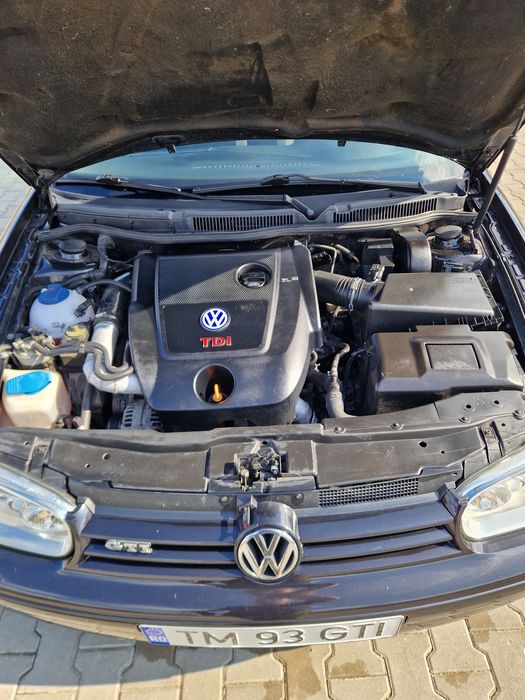 Golf 4 GTI TDI 1.9 ARL