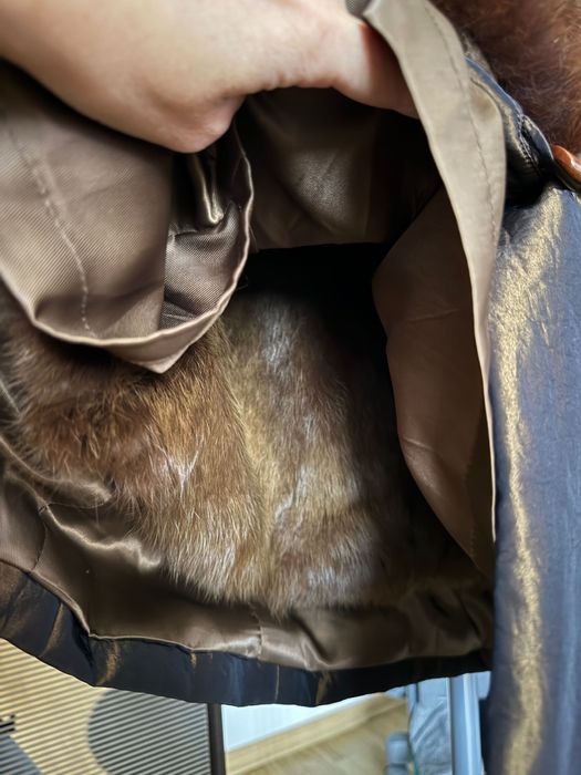 Haina blana naturala