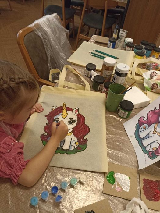 Мастер классы для детей и взрослых