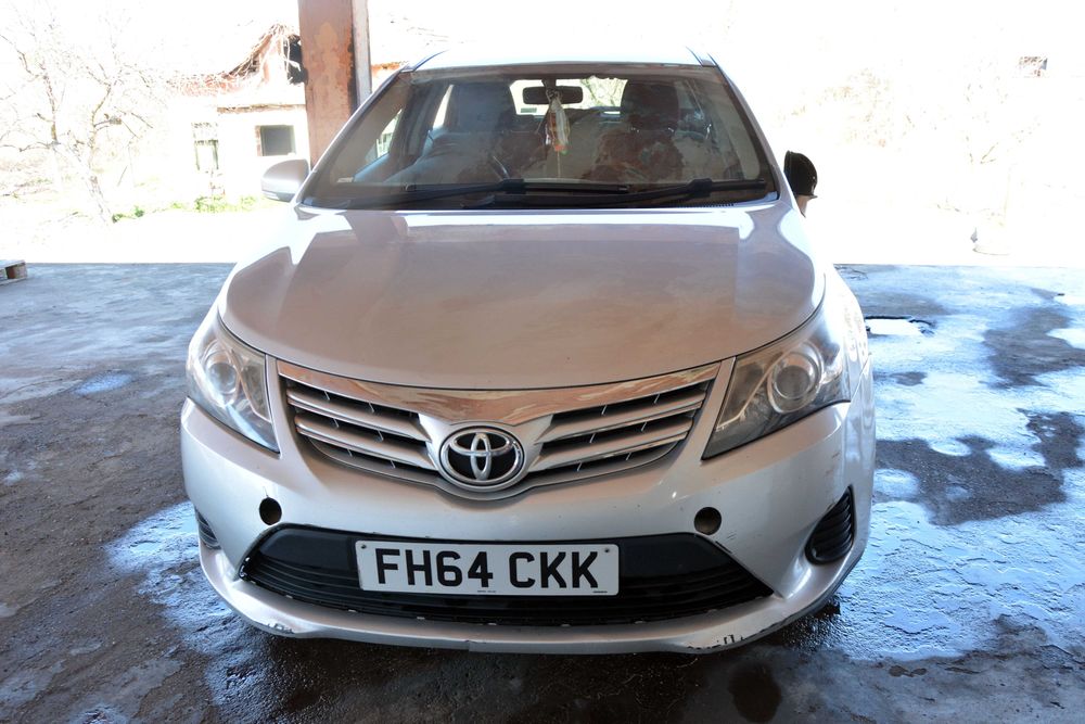 Toyota Avensis III 2009-2015 НА ЧАСТИ - Цени в описанието