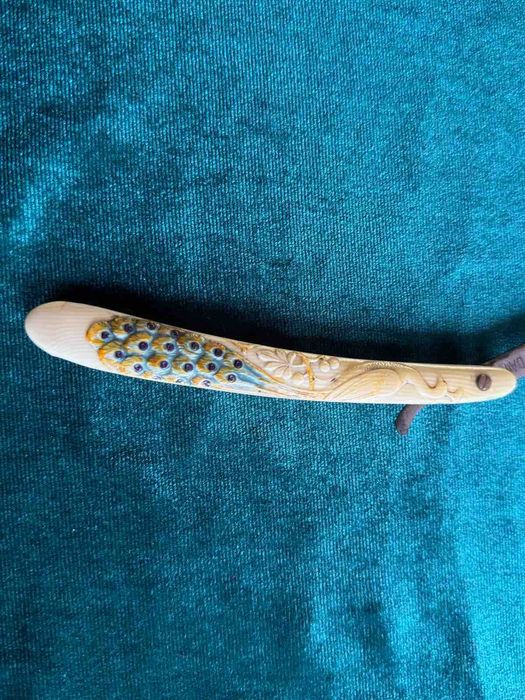 Бръснач солинген , Кост , Нож, Ятаган,