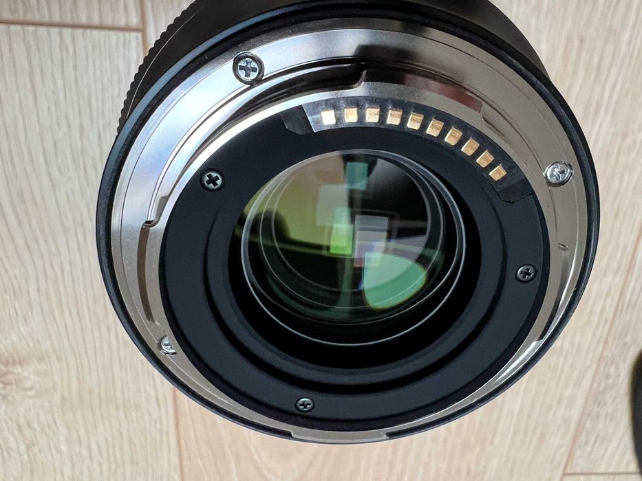 Sigma 50mm F1.4 II Art Panasonic L mount