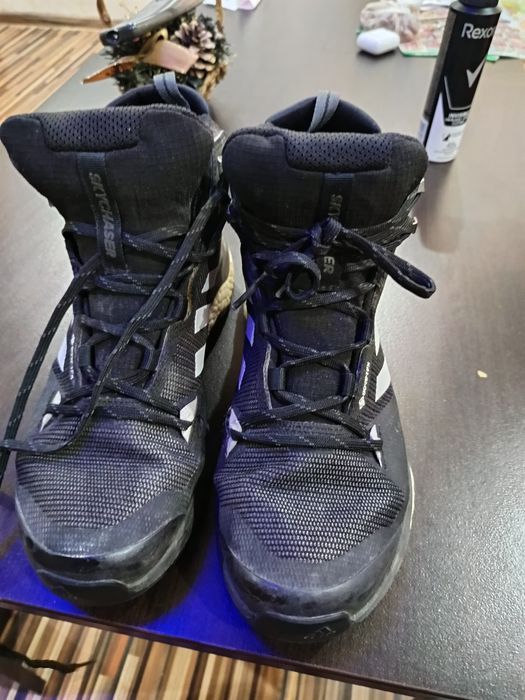 Боти адидас-gore tex