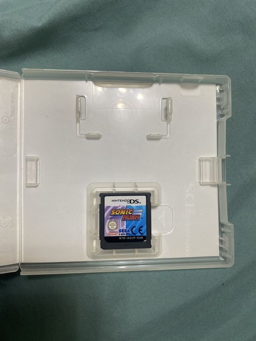 Картирджи nintendo ds