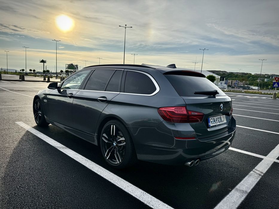 BMW 5 Series 2016 — imagine 2