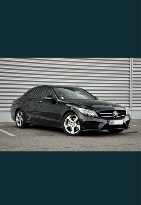 mercedes-benz clasa c