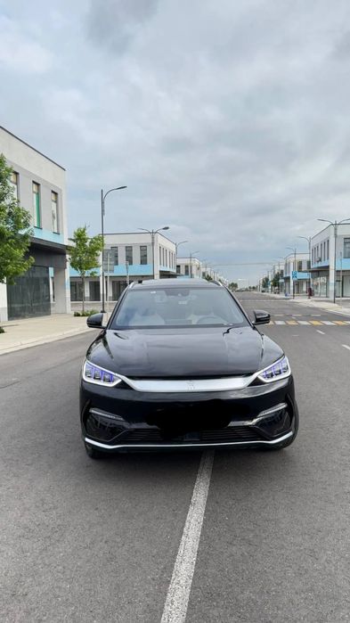 BYD Song Plus Champion Edition 2023 — 2