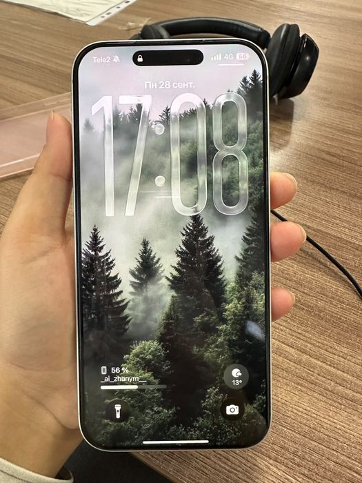 iPhone 17 Pro Max 256 gb