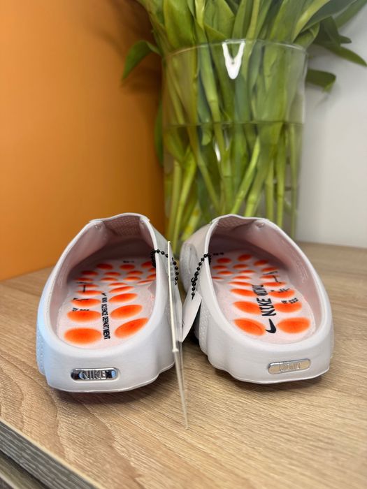 Papuci Nike Mind 001 gri 35 dimensiune