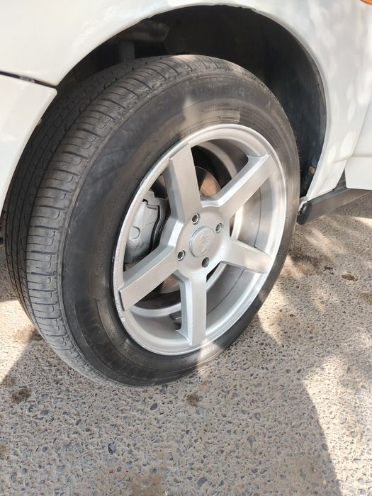 Титановый диски,