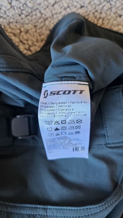 Оригинални MTB  шорти SCOTT, XL