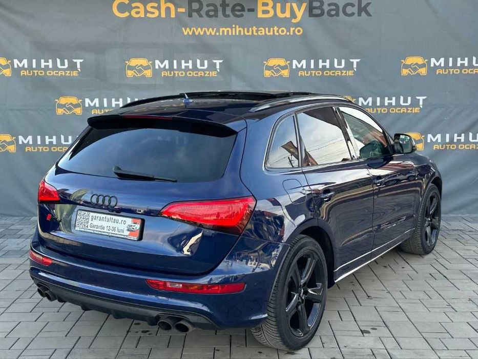 Audi SQ5 | 3.0 Diesel (313 CP) Euro 5 | Rate Fixe | Garantie