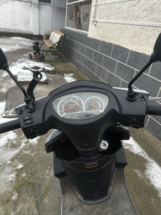 Мопед М8 150 куб