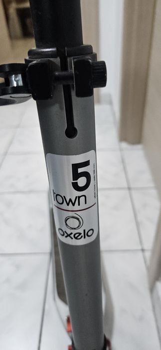 Vand trotineta Oxelo Town 5/urban move/200mm