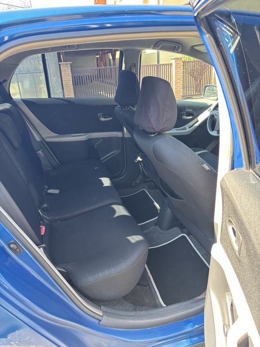 Toyota Yaris benzina