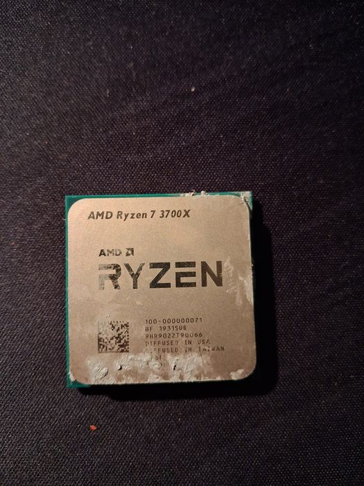 Ryzen 7 3700x 8c/16t