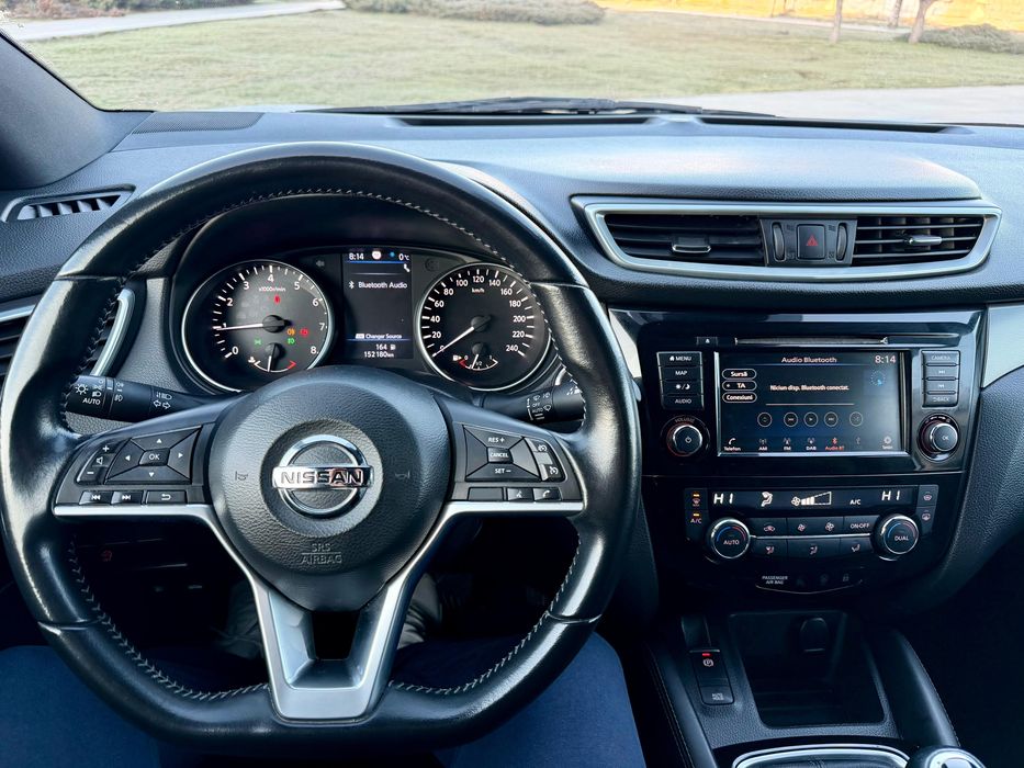 Nissan Qashqai Tekna+