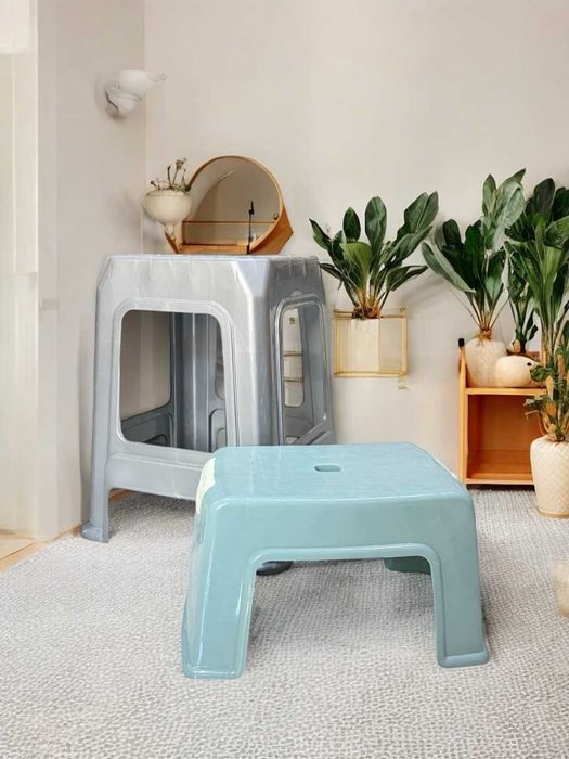 Табуретка — маленькая и большая