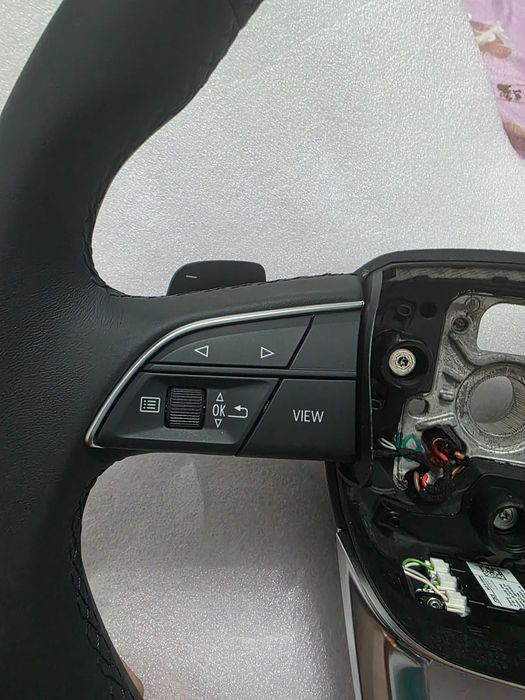 Волан Audi s line q3 q5 q7 q8 датчик парно и налягане