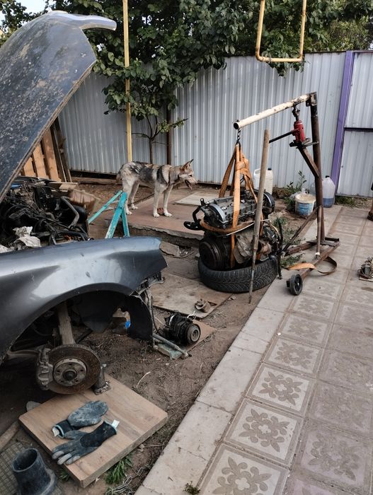 Шкода разборка  продам