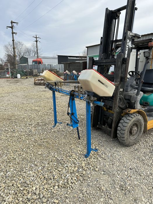 Piese semanatoare fertilizare , patine , microgranulatie . Monosem