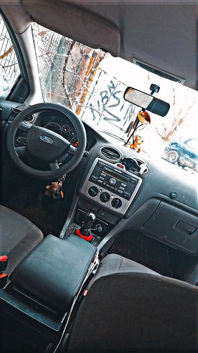 Vand ford focus  2.  1.6tdci