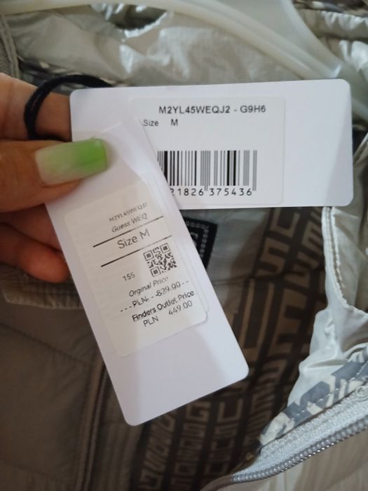 Geaca GUESS ORIGINALA noua cu eticheta