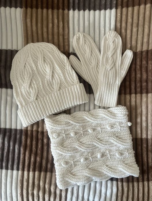 Вязанная одежда ручной работы