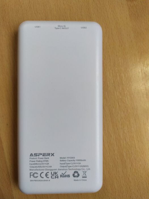 Battery pack Външна батерия