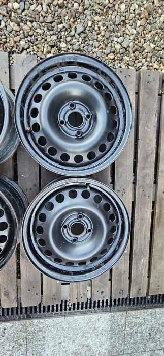 Jante r15 Original GM Opel Corsa D Adam  Corsa E 4x100 Et.49 6jx15