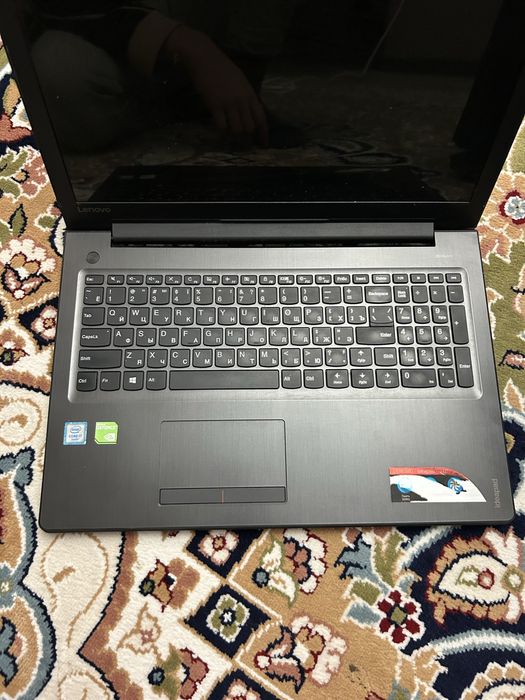 Ноутбук от Lenovo