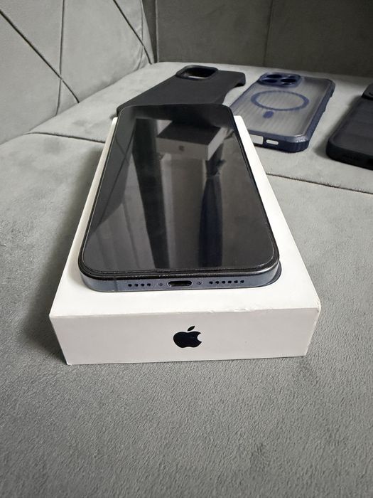 Iphone 15 pro max 256 gb