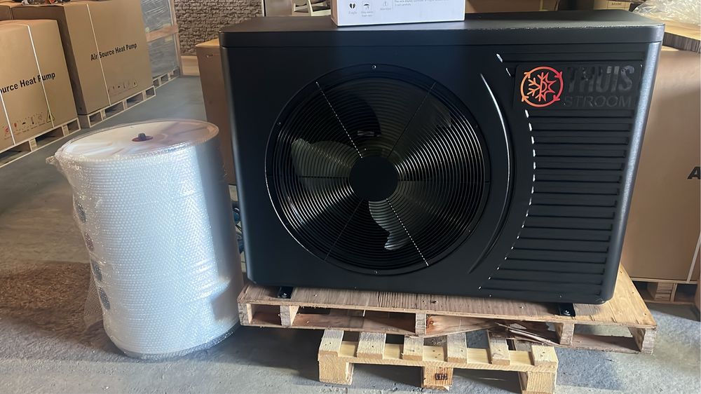 Pompa caldura R290 , 15 kw