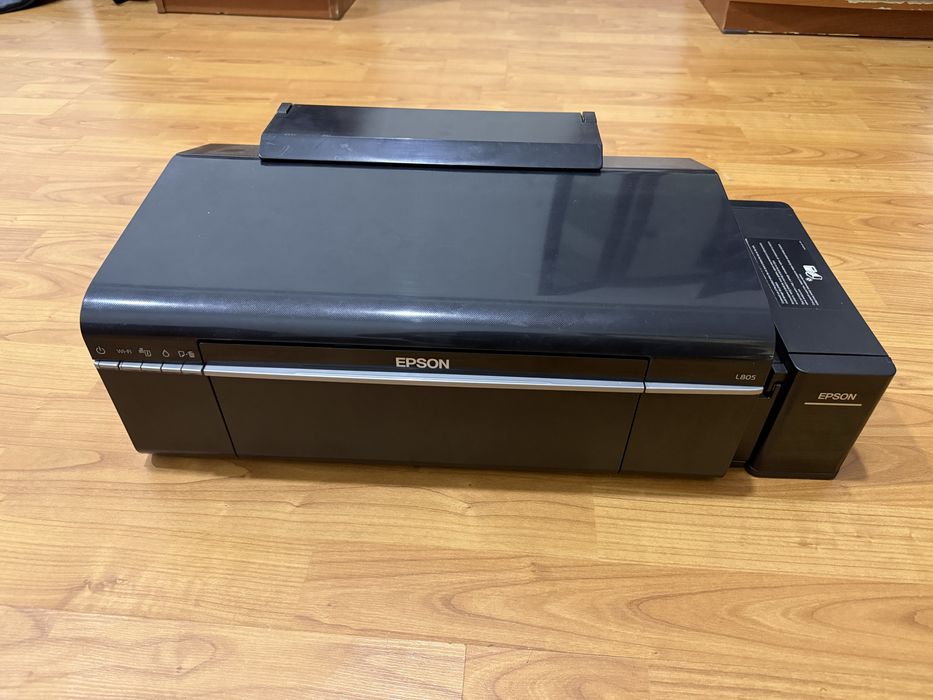 Принтер epson l805