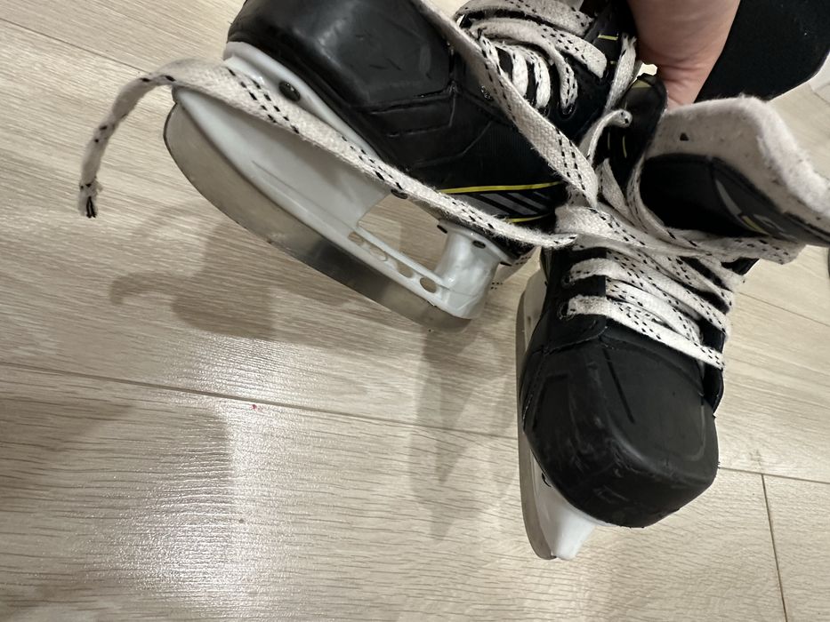 Коньки 4-5 лет ссм.