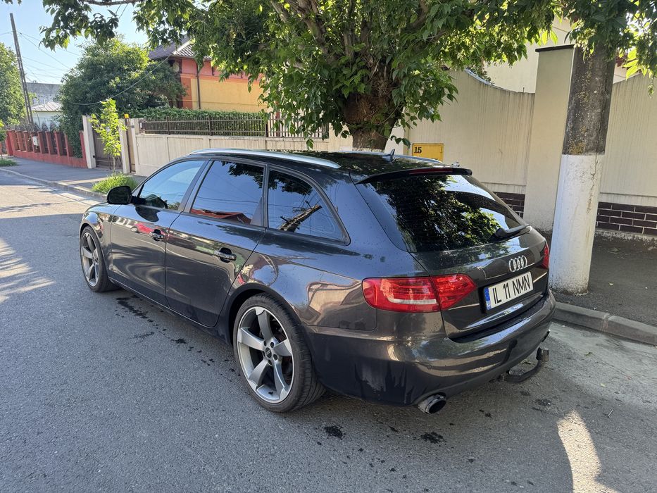 Audi A4 B8 3.0 tdi quattro