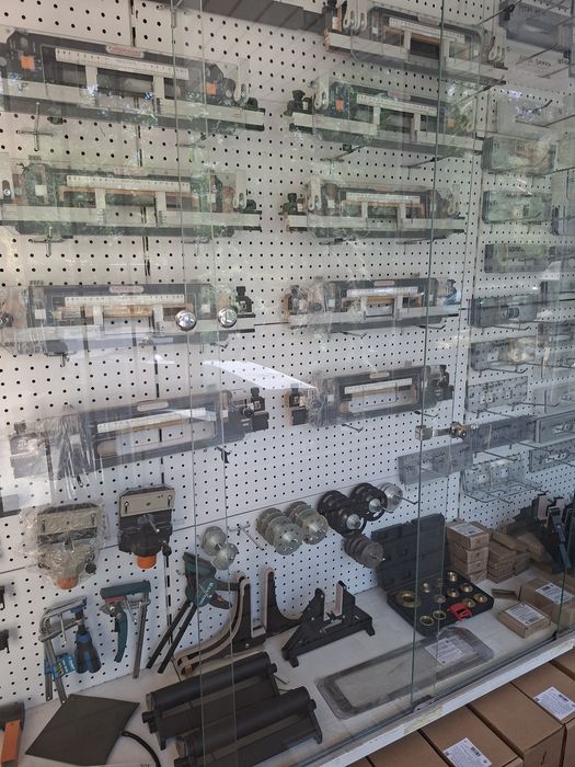 Шаблон для врезки